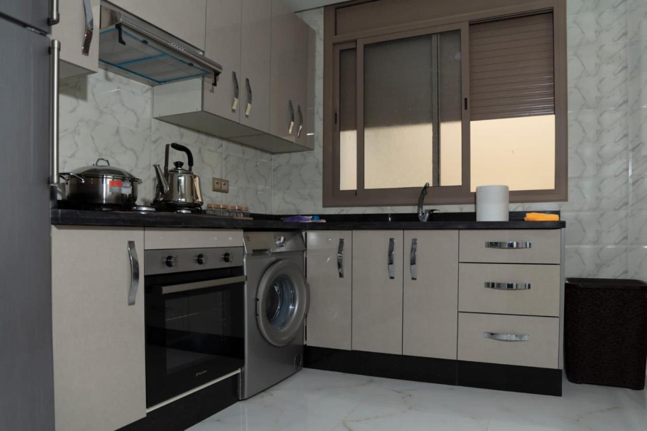 A&R Apartment Nador Jadid Hay Al Matar ,Klimatisiert,Air-Conditioned エクステリア 写真