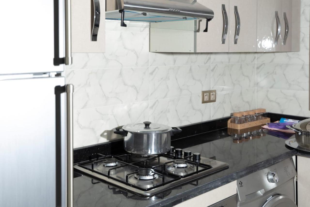 A&R Apartment Nador Jadid Hay Al Matar ,Klimatisiert,Air-Conditioned エクステリア 写真
