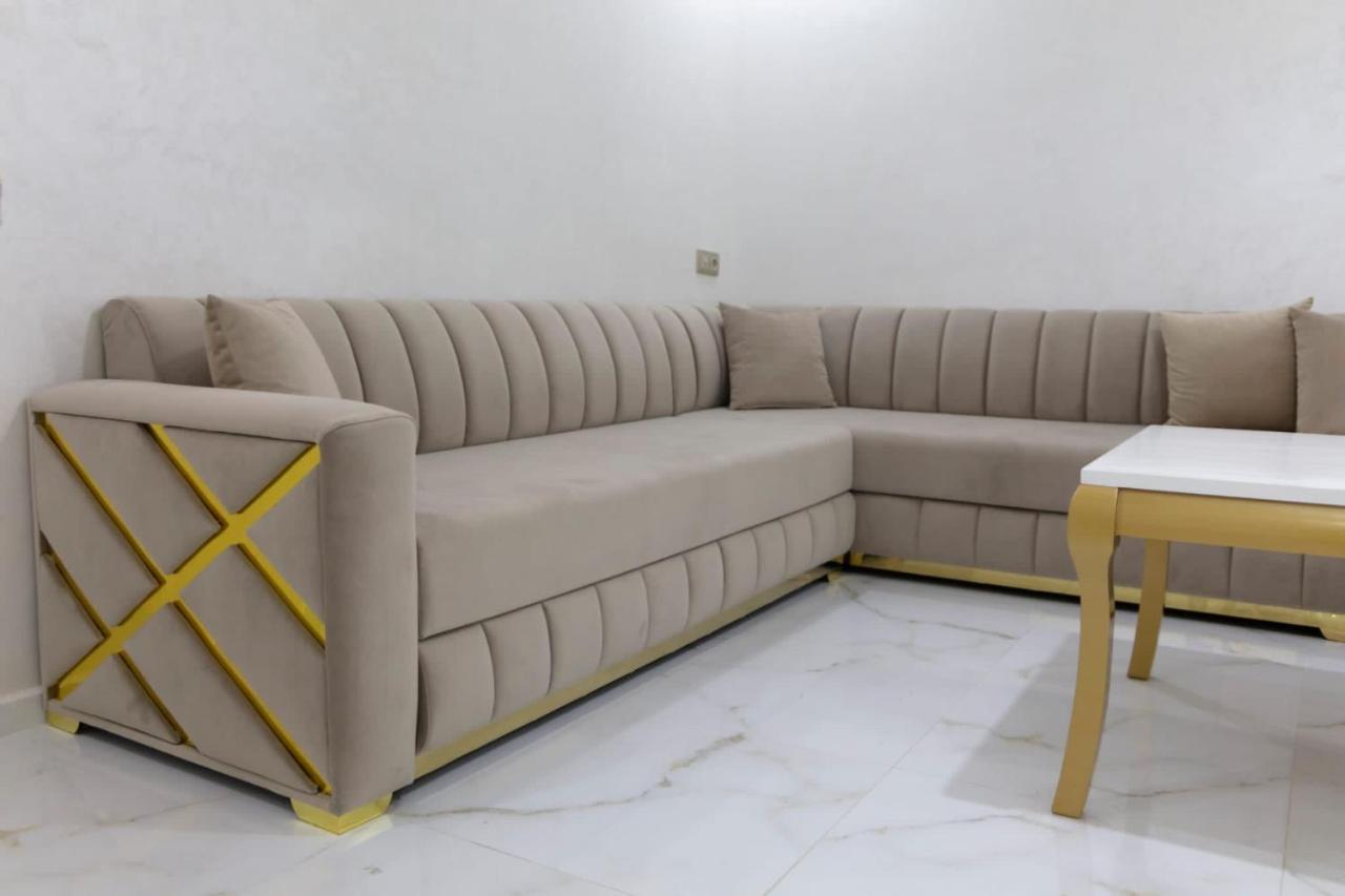 A&R Apartment Nador Jadid Hay Al Matar ,Klimatisiert,Air-Conditioned エクステリア 写真