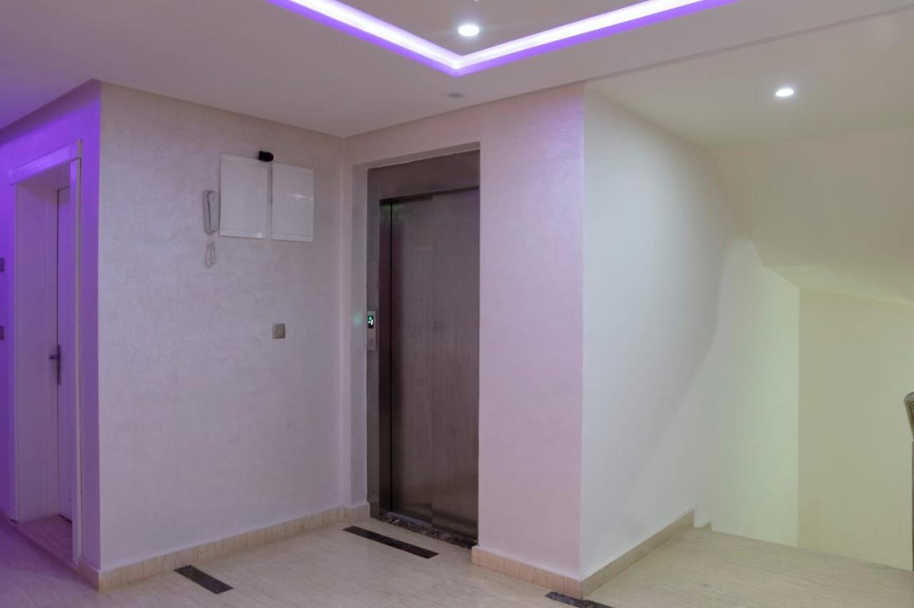 A&R Apartment Nador Jadid Hay Al Matar ,Klimatisiert,Air-Conditioned エクステリア 写真