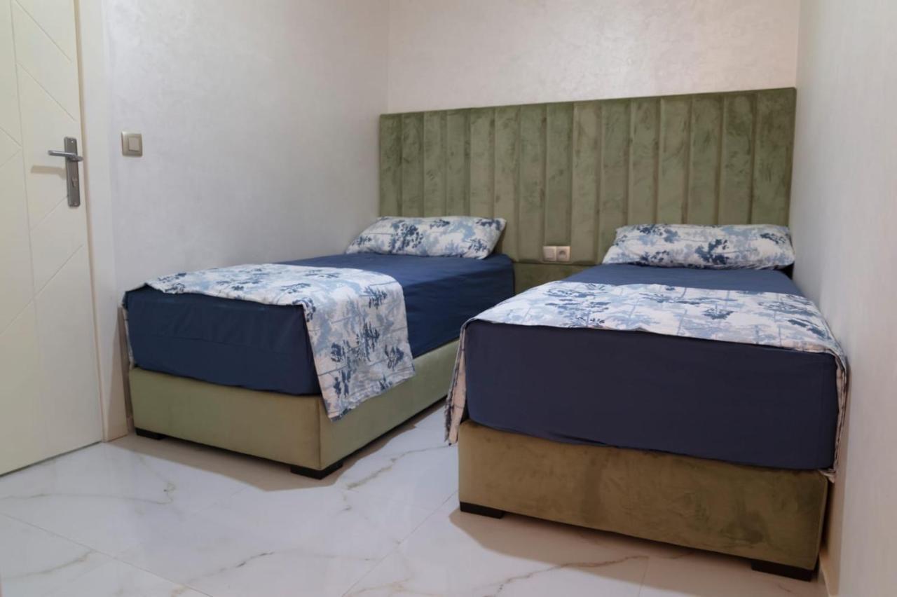 A&R Apartment Nador Jadid Hay Al Matar ,Klimatisiert,Air-Conditioned エクステリア 写真
