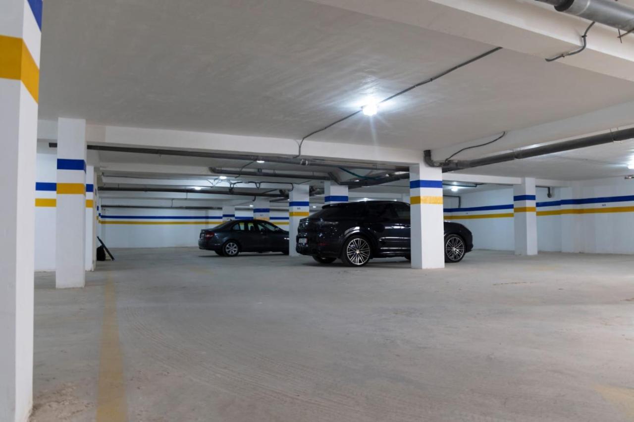A&R Apartment Nador Jadid Hay Al Matar ,Klimatisiert,Air-Conditioned エクステリア 写真